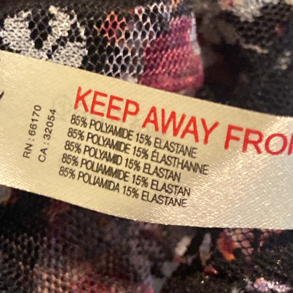 NWOT Free People Lady Lux Top - Picture 8 of 8